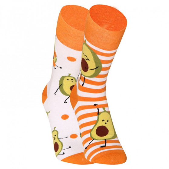 Veselé ponožky Dedoles Vtipné avokádo (GMRS229)
