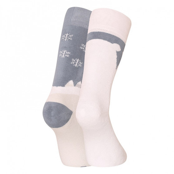 Veselé teplé ponožky Dedoles Polární medvěd (GMWS001)