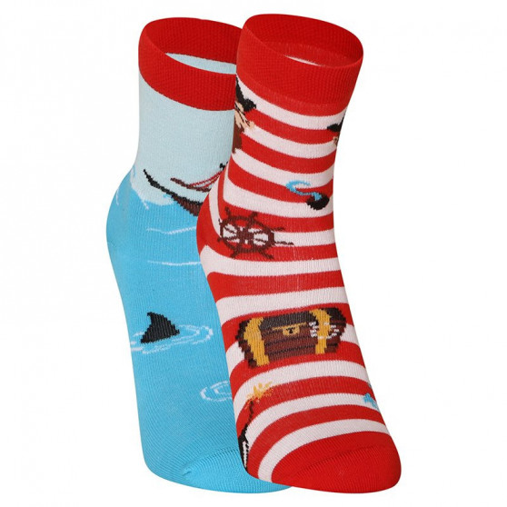 5PACK Veselé dětské ponožky Dedoles (GMKS2830364835)