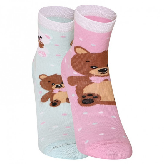 3PACK Veselé dětské ponožky Dedoles (GMKS1139909)
