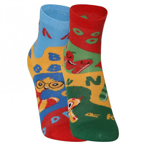 3PACK Veselé dětské ponožky Dedoles (GMKS8511341336)