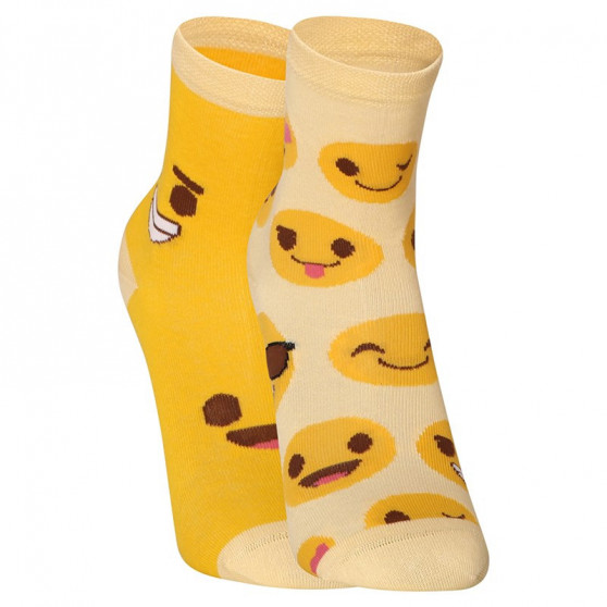 3PACK Veselé dětské ponožky Dedoles (GMKS8511341336)