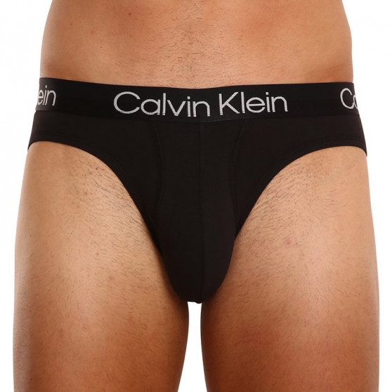 3PACK pánské slipy Calvin Klein vícebarevné (NB2969A-1RO)