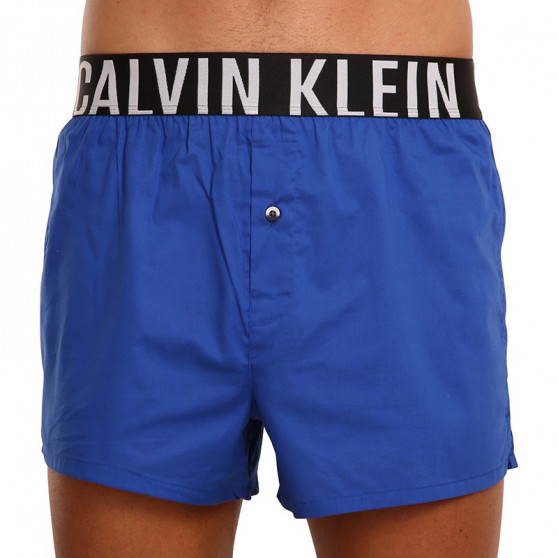 2PACK pánské trenky Calvin Klein vícebarevné (NB2637A-206)