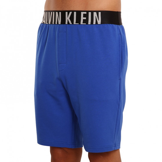 Pánské kraťasy Calvin Klein modré (NM1962E-C63)
