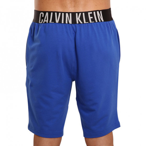 Pánské kraťasy Calvin Klein modré (NM1962E-C63)