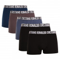 5PACK pánské boxerky CR7 vícebarevné (8106-49-2406)