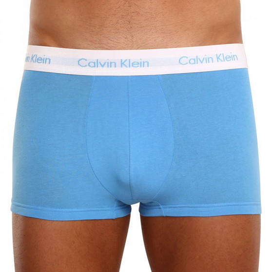 3PACK pánské boxerky Calvin Klein vícebarevné (U2664G-1U5)