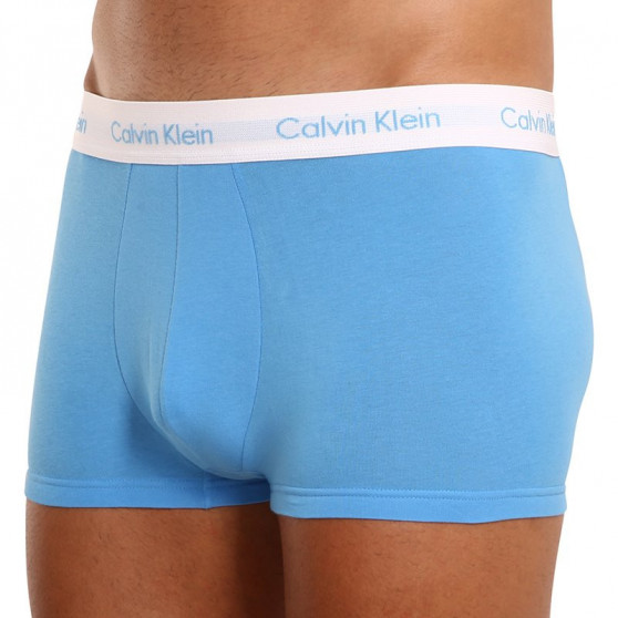3PACK pánské boxerky Calvin Klein vícebarevné (U2664G-1U5)