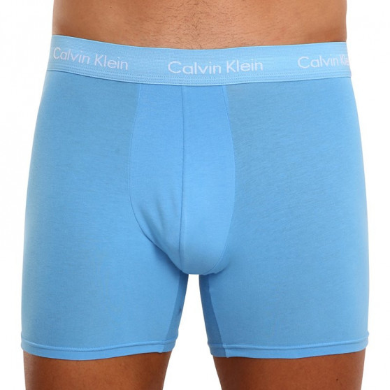 3PACK pánské boxerky Calvin Klein vícebarevné (NB1770A-1T9)