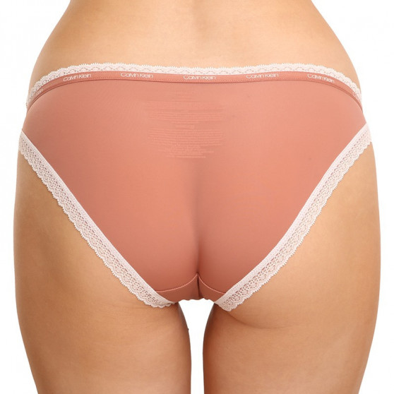 3PACK dámské kalhotky Calvin Klein vícebarevné (QD3804E-147)