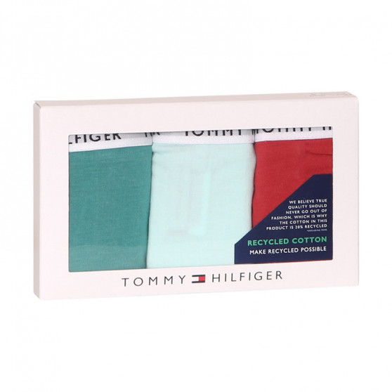 3PACK dámské kalhotky Tommy Hilfiger vícebarevné (UW0UW02828 0XS)