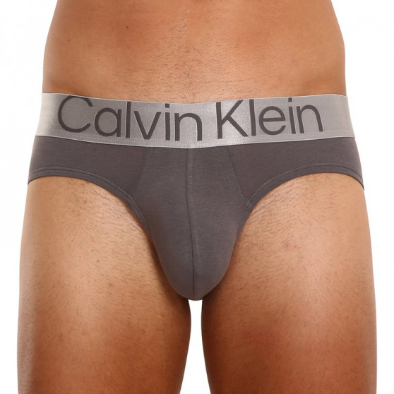 3PACK pánské slipy Calvin Klein vícebarevné (NB3129A-13D)
