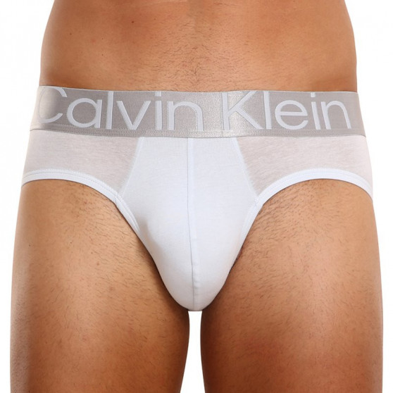 3PACK pánské slipy Calvin Klein vícebarevné (NB3129A-13D)