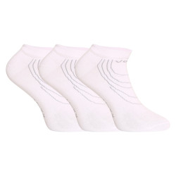3PACK ponožky VoXX bílé (Rex 02)