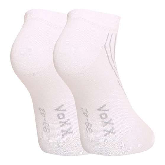 3PACK ponožky VoXX bílé (Rex 02)