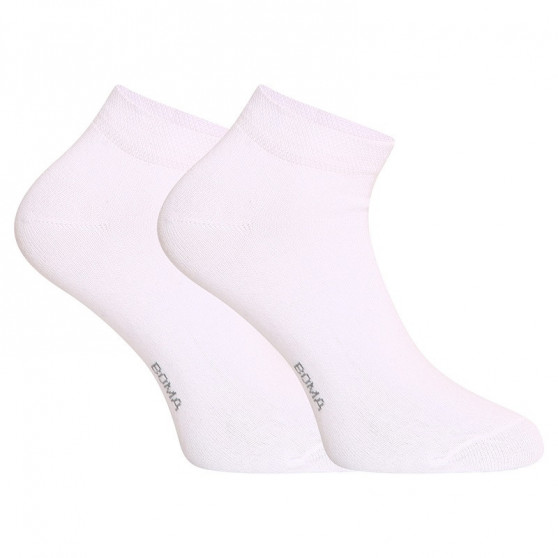 3PACK ponožky BOMA bílé (Hoho)