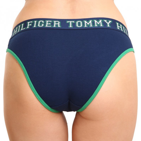 Dámské kalhotky Tommy Hilfiger modré (UW0UW03163 C5F)