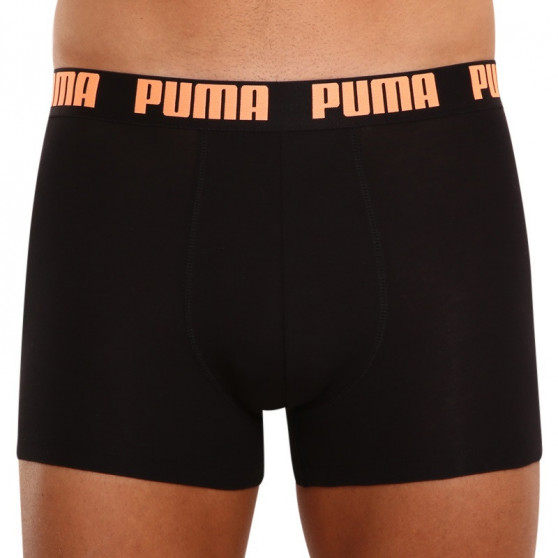 2PACK pánské boxerky Puma vícebarevné (521015001 029)