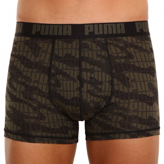 2PACK pánské boxerky Puma vícebarevné (701210978 005)