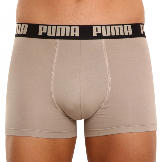 2PACK pánské boxerky Puma vícebarevné (521015001 026)