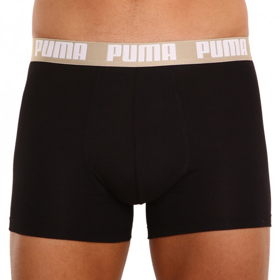 2PACK pánské boxerky Puma vícebarevné (521015001 026)