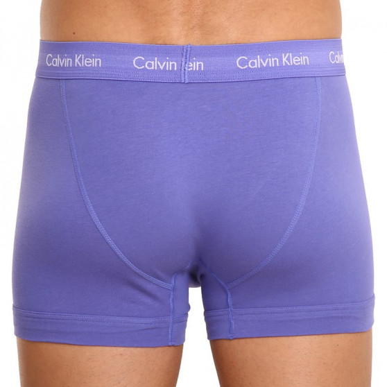 3PACK pánské boxerky Calvin Klein vícebarevné (U2662G-1UZ)