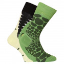 Veselé ponožky Dedoles Krokodýl (GMRS074)