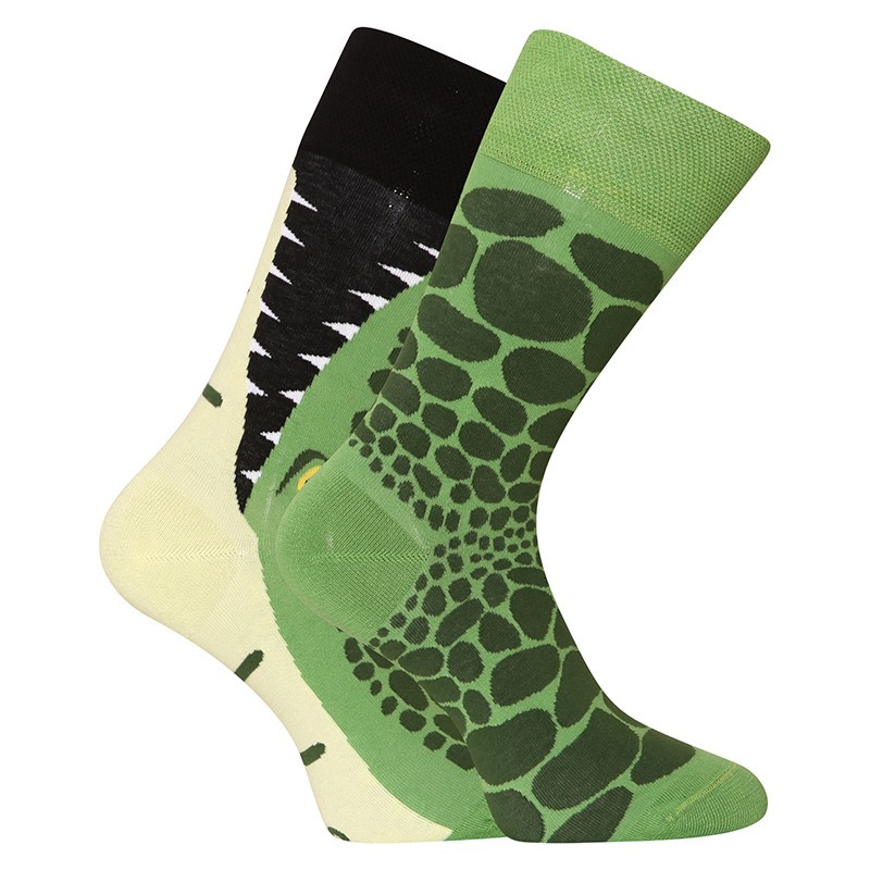 E-shop Veselé ponožky Dedoles Krokodýl