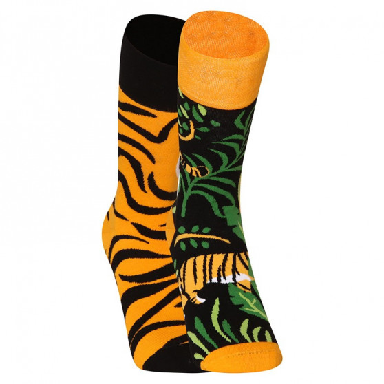 Veselé ponožky Dedoles Tygr v džungli (GMRS1367)