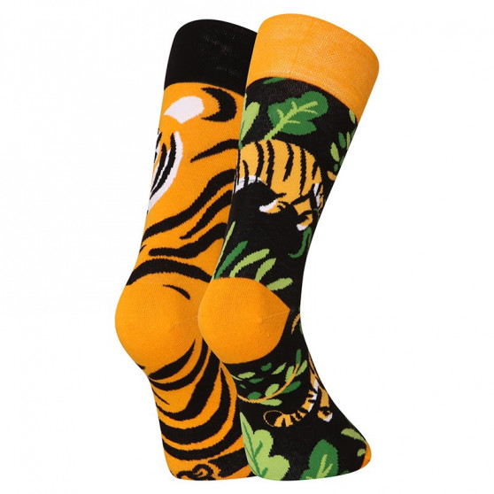 Veselé ponožky Dedoles Tygr v džungli (GMRS1367)
