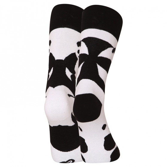 Veselé ponožky Dedoles Abstraktní panda (GMRS1310)
