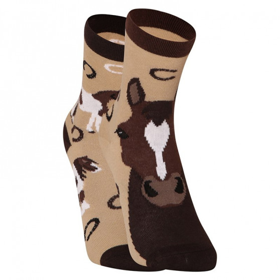 Veselé ponožky Dedoles Koně (GMRS230)