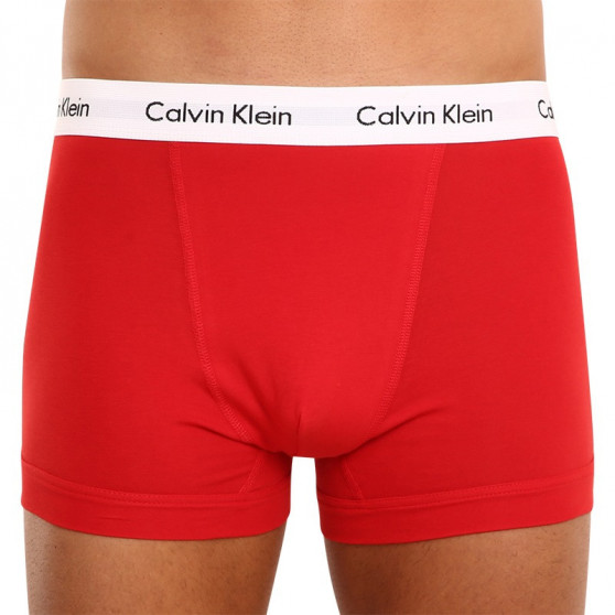 3PACK pánské boxerky Calvin Klein vícebarevné (U2662G-i03)