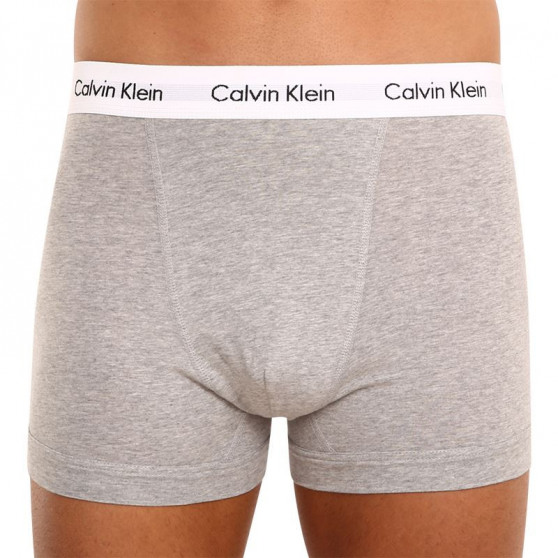 3PACK pánské boxerky Calvin Klein vícebarevné (U2662G-998)