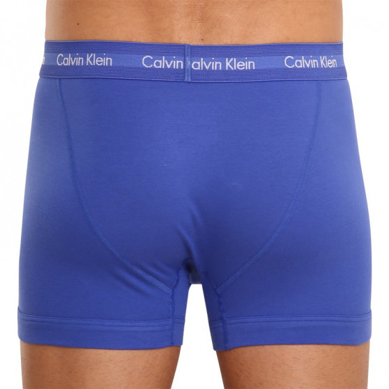 3PACK pánské boxerky Calvin Klein vícebarevné (U2662G-4KU)