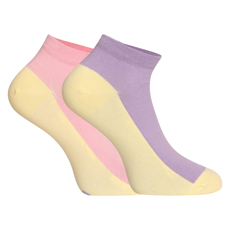 E-shop Veselé ponožky Dedoles Stopa vícebarevné