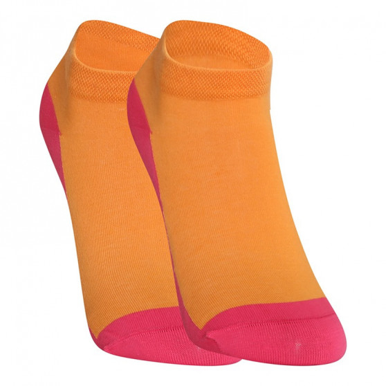 Veselé ponožky Dedoles Stopa růžové (D-U-SC-LS-B-C-1254)