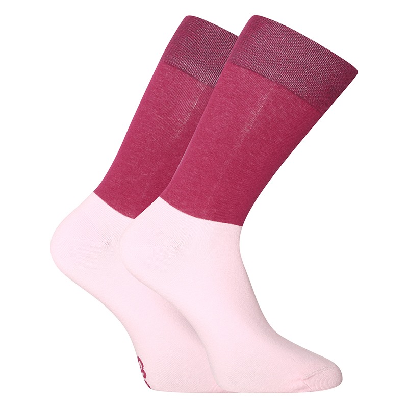 E-shop Ponožky Dedoles Rovnováha fialovo-růžové