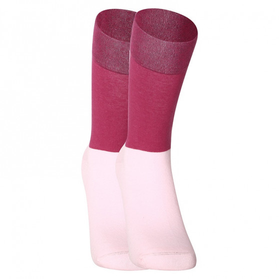 Ponožky Dedoles Rovnováha fialovo-růžové (D-U-SC-RS-B-C-1227)