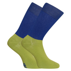 Ponožky Dedoles Rovnováha modro-zelené (D-U-SC-RS-B-C-1229)