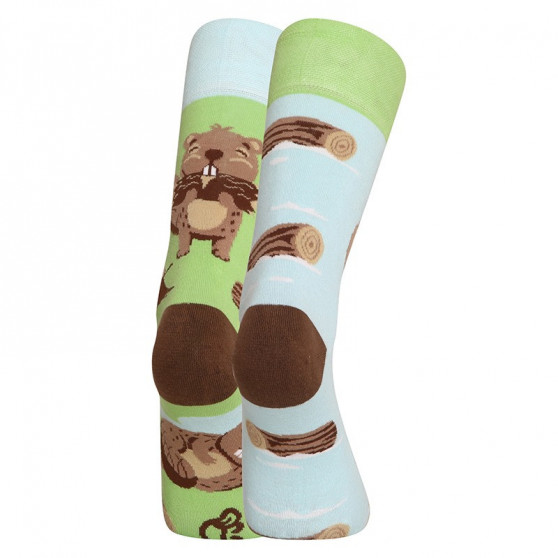 Veselé ponožky Dedoles Bobr (D-U-SC-RS-C-C-1458)