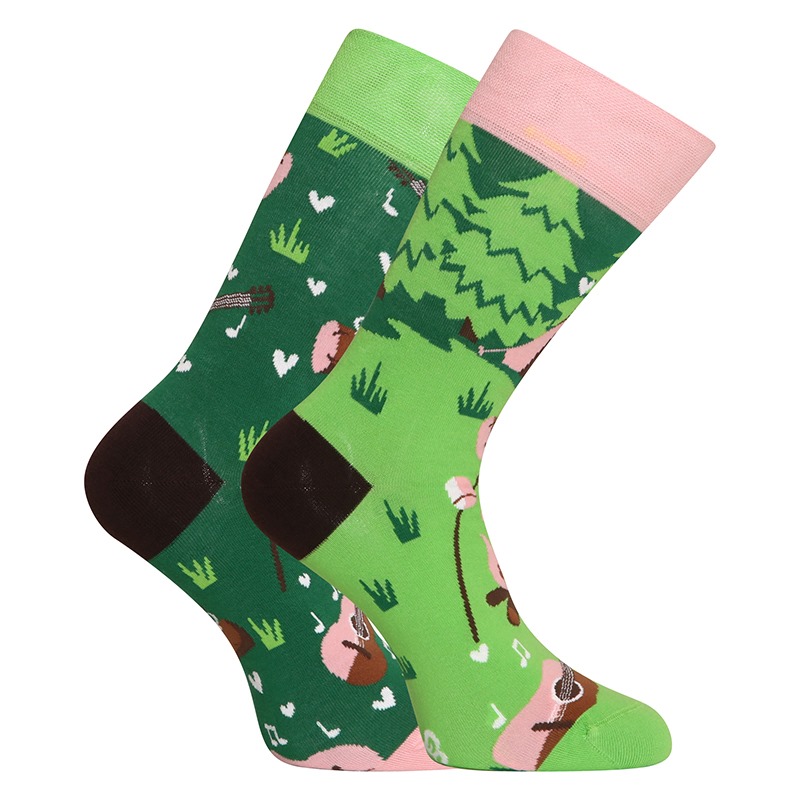 E-shop Veselé ponožky Dedoles Láska v přírodě