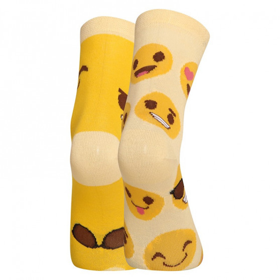 Veselé dětské ponožky Dedoles Smajlíci (GMKS085)