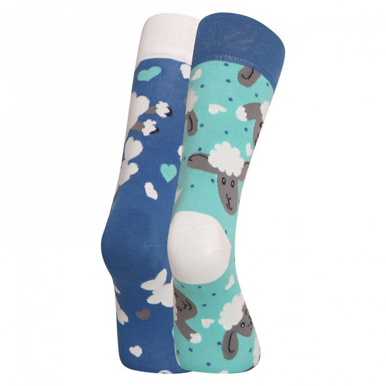 Veselé ponožky Dedoles Ovečky a obláčky (GMRS180)