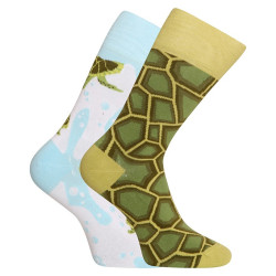 Veselé ponožky Dedoles Mořské želvy (GMRS182)