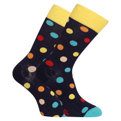 Veselé ponožky Dedoles Barevné puntíky (GMRS188)
