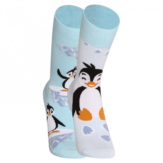 Veselé ponožky Dedoles Šťastný tučňák (GMRS207)