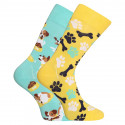 Veselé ponožky Dedoles Šťastný pes (GMRS211)