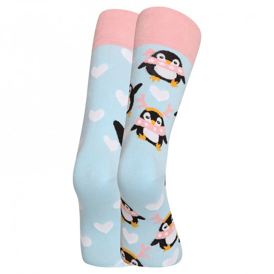 Veselé ponožky Dedoles Tučňák na bruslích (GMRS221)